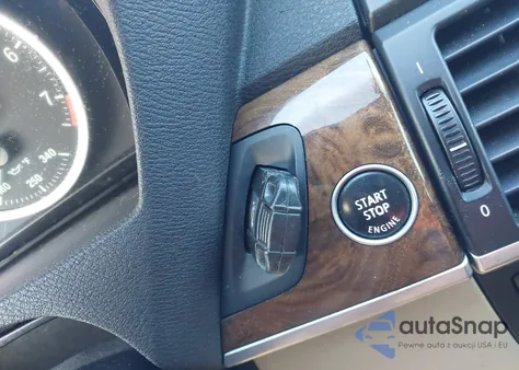 2009 BMW X6 xDrive35I z USA, uszkodzony, nr VIN 5UXFG43509L225176